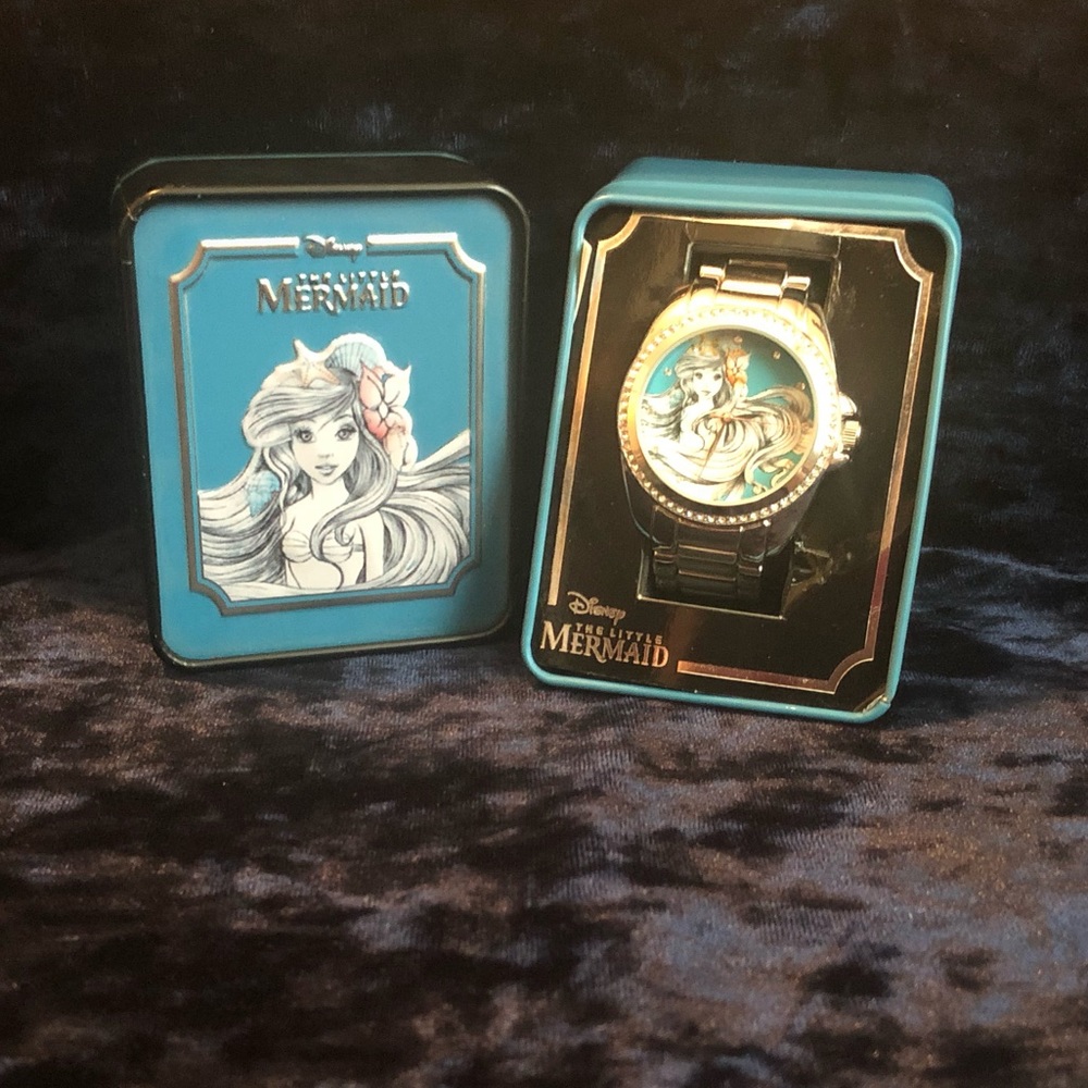 Disney The Little Mermaid Watch